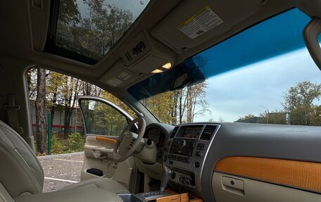 Infiniti QX56, 2008 год, 1 690 000 рублей, 7 фотография