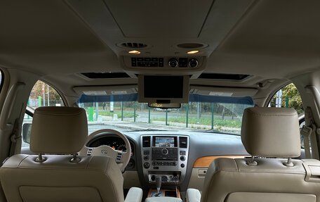 Infiniti QX56, 2008 год, 1 690 000 рублей, 11 фотография