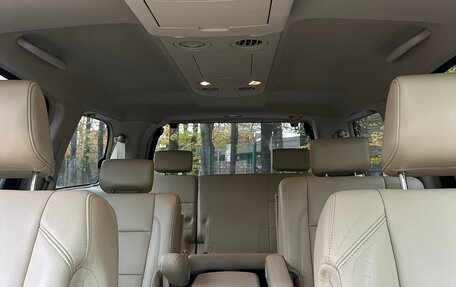 Infiniti QX56, 2008 год, 1 690 000 рублей, 10 фотография