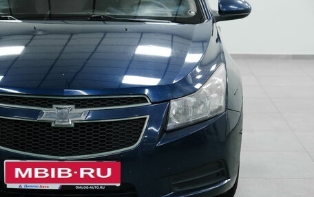 Chevrolet Cruze II, 2009 год, 640 000 рублей, 6 фотография