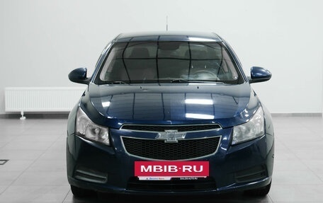 Chevrolet Cruze II, 2009 год, 640 000 рублей, 5 фотография