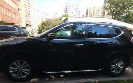 Nissan X-Trail, 2016 год, 1 599 000 рублей, 3 фотография