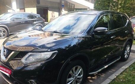 Nissan X-Trail, 2016 год, 1 599 000 рублей, 2 фотография