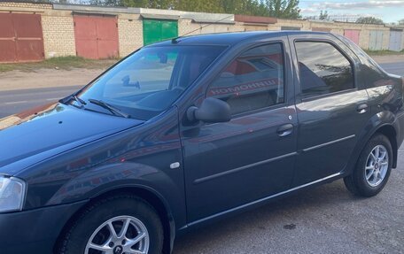 Renault Logan I, 2006 год, 400 000 рублей, 1 фотография
