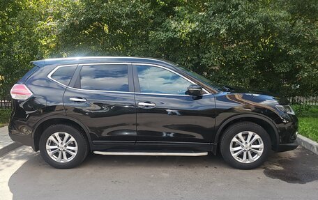 Nissan X-Trail, 2016 год, 1 599 000 рублей, 6 фотография