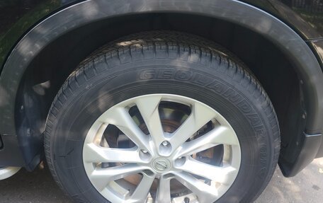 Nissan X-Trail, 2016 год, 1 599 000 рублей, 9 фотография