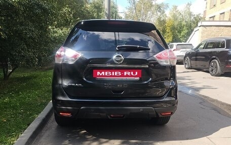 Nissan X-Trail, 2016 год, 1 599 000 рублей, 14 фотография