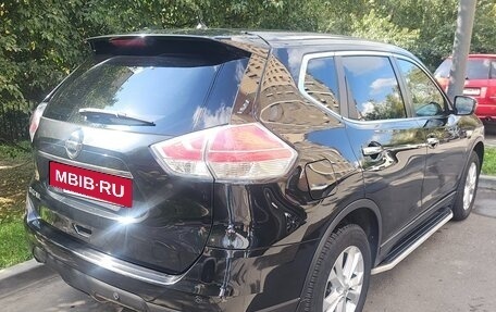Nissan X-Trail, 2016 год, 1 599 000 рублей, 5 фотография