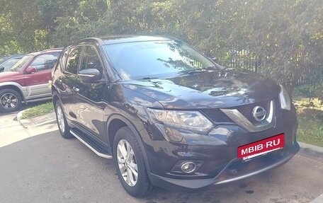 Nissan X-Trail, 2016 год, 1 599 000 рублей, 8 фотография