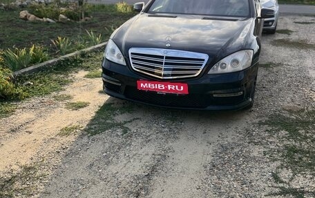 Mercedes-Benz S-Класс, 2006 год, 1 250 000 рублей, 1 фотография