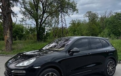 Porsche Cayenne III, 2014 год, 2 500 000 рублей, 1 фотография