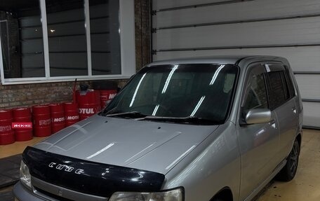 Nissan Cube II, 1999 год, 225 000 рублей, 1 фотография