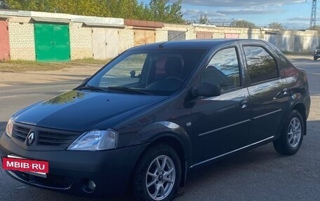 Renault Logan I, 2006 год, 400 000 рублей, 3 фотография