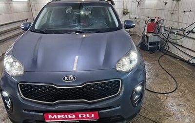 KIA Sportage IV рестайлинг, 2017 год, 2 050 000 рублей, 1 фотография
