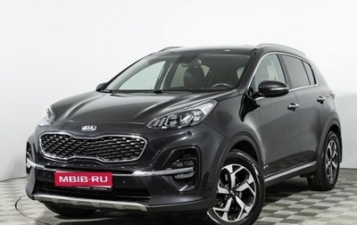 KIA Sportage IV рестайлинг, 2020 год, 2 499 700 рублей, 1 фотография