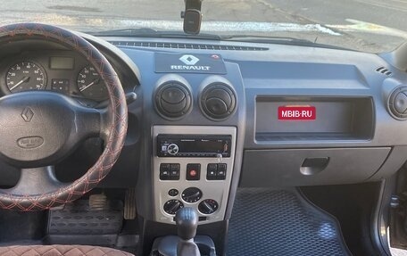 Renault Logan I, 2006 год, 400 000 рублей, 17 фотография