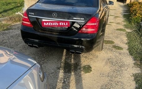 Mercedes-Benz S-Класс, 2006 год, 1 250 000 рублей, 3 фотография