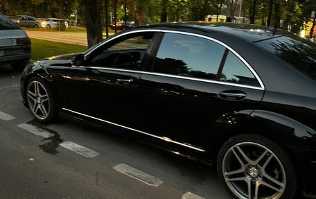 Mercedes-Benz S-Класс, 2006 год, 1 250 000 рублей, 6 фотография