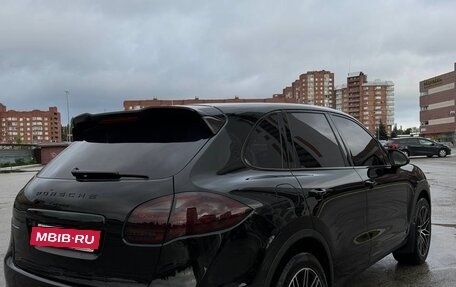 Porsche Cayenne III, 2014 год, 2 500 000 рублей, 4 фотография