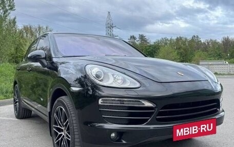 Porsche Cayenne III, 2014 год, 2 500 000 рублей, 13 фотография