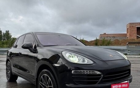 Porsche Cayenne III, 2014 год, 2 500 000 рублей, 3 фотография