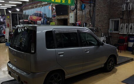 Nissan Cube II, 1999 год, 225 000 рублей, 4 фотография