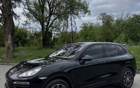Porsche Cayenne III, 2014 год, 2 500 000 рублей, 14 фотография