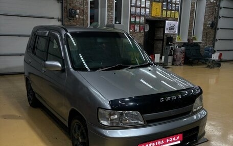 Nissan Cube II, 1999 год, 225 000 рублей, 3 фотография