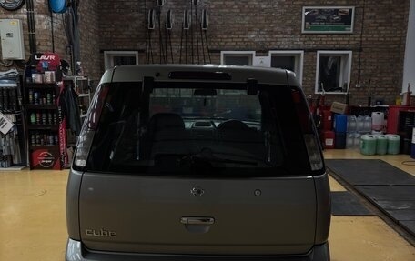 Nissan Cube II, 1999 год, 225 000 рублей, 5 фотография