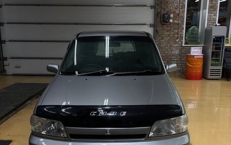 Nissan Cube II, 1999 год, 225 000 рублей, 2 фотография