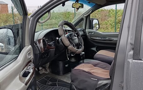 Hyundai Starex I рестайлинг, 2006 год, 670 000 рублей, 11 фотография