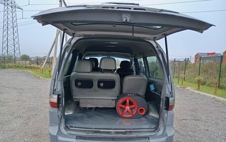 Hyundai Starex I рестайлинг, 2006 год, 670 000 рублей, 5 фотография