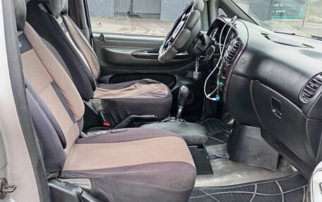Hyundai Starex I рестайлинг, 2006 год, 670 000 рублей, 13 фотография