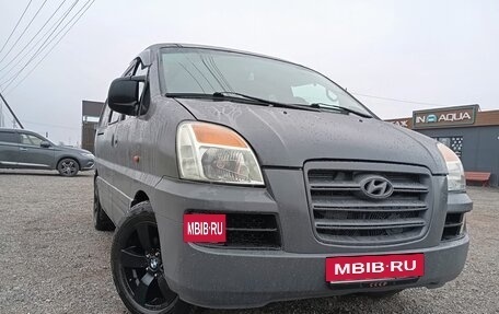 Hyundai Starex I рестайлинг, 2006 год, 670 000 рублей, 7 фотография
