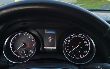 Toyota Camry, 2021 год, 2 800 000 рублей, 20 фотография