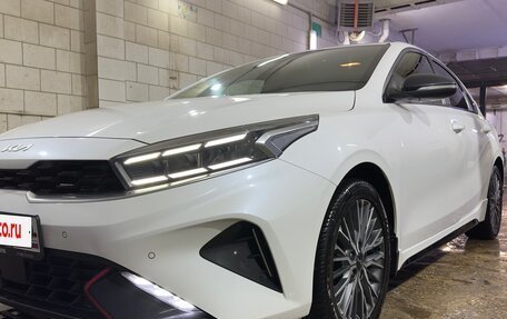 KIA Cerato IV, 2021 год, 2 200 000 рублей, 2 фотография