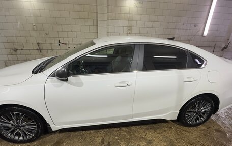 KIA Cerato IV, 2021 год, 2 200 000 рублей, 4 фотография