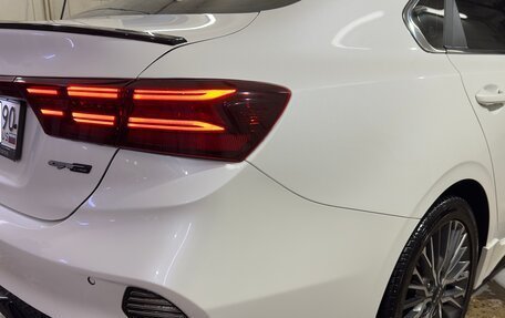 KIA Cerato IV, 2021 год, 2 200 000 рублей, 6 фотография