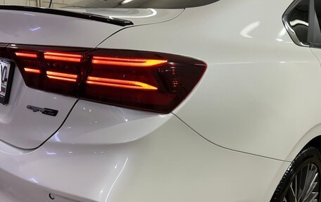 KIA Cerato IV, 2021 год, 2 200 000 рублей, 7 фотография