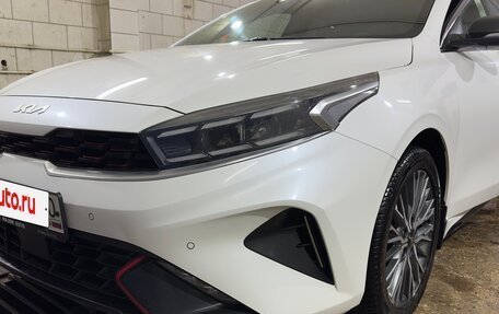 KIA Cerato IV, 2021 год, 2 200 000 рублей, 5 фотография
