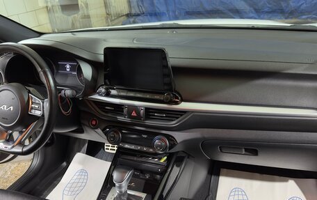KIA Cerato IV, 2021 год, 2 200 000 рублей, 14 фотография