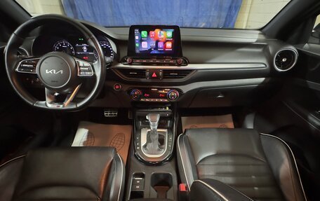 KIA Cerato IV, 2021 год, 2 200 000 рублей, 12 фотография