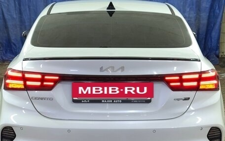 KIA Cerato IV, 2021 год, 2 200 000 рублей, 9 фотография