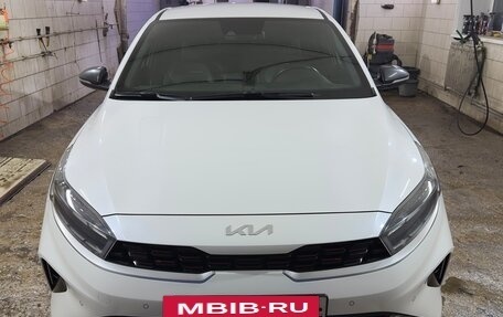 KIA Cerato IV, 2021 год, 2 200 000 рублей, 11 фотография