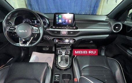 KIA Cerato IV, 2021 год, 2 200 000 рублей, 13 фотография