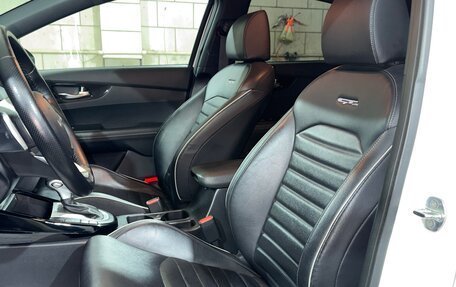 KIA Cerato IV, 2021 год, 2 200 000 рублей, 19 фотография