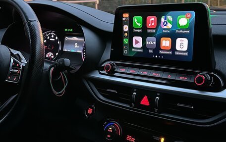 KIA Cerato IV, 2021 год, 2 200 000 рублей, 25 фотография