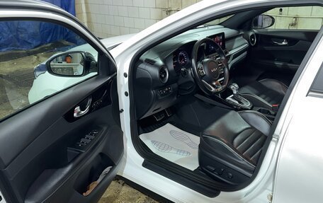 KIA Cerato IV, 2021 год, 2 200 000 рублей, 23 фотография