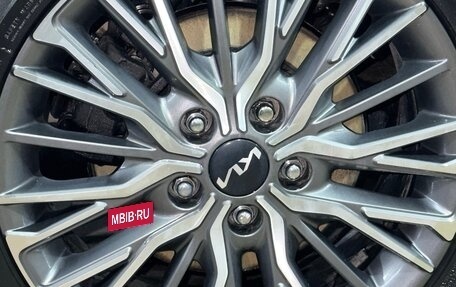 KIA Cerato IV, 2021 год, 2 200 000 рублей, 26 фотография