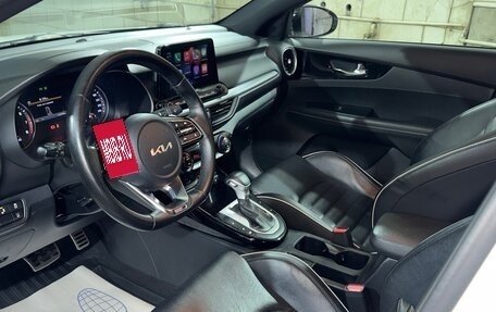 KIA Cerato IV, 2021 год, 2 200 000 рублей, 24 фотография